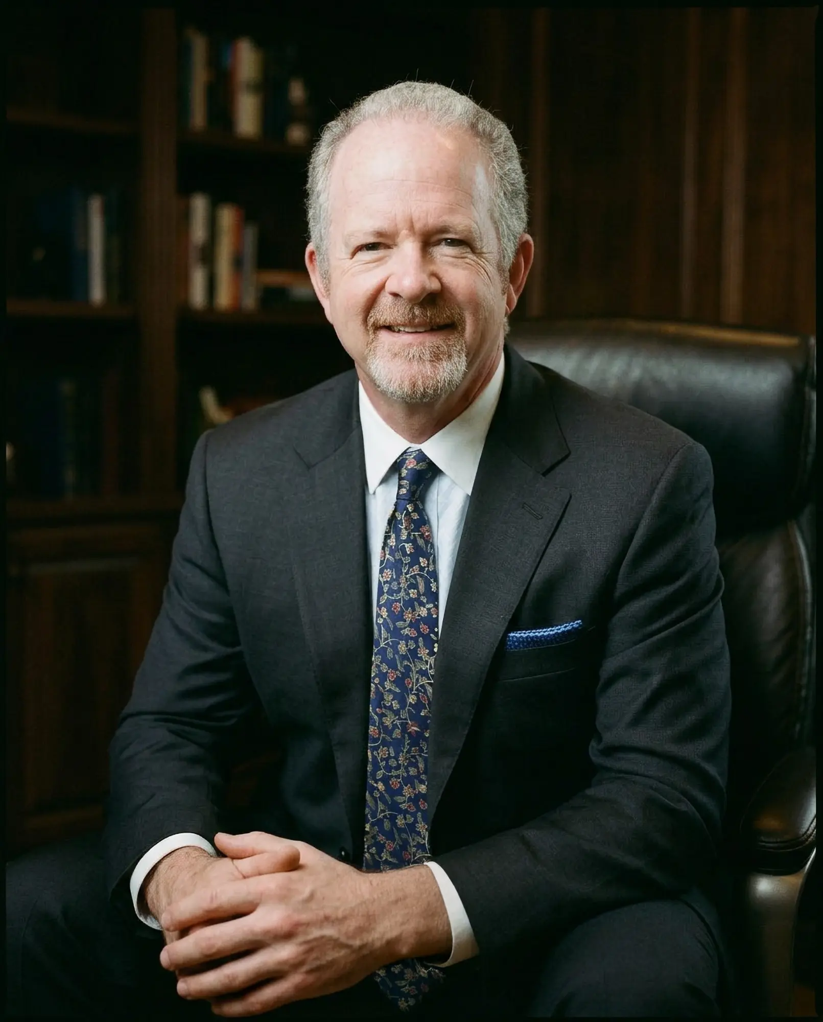 L. Burke Files